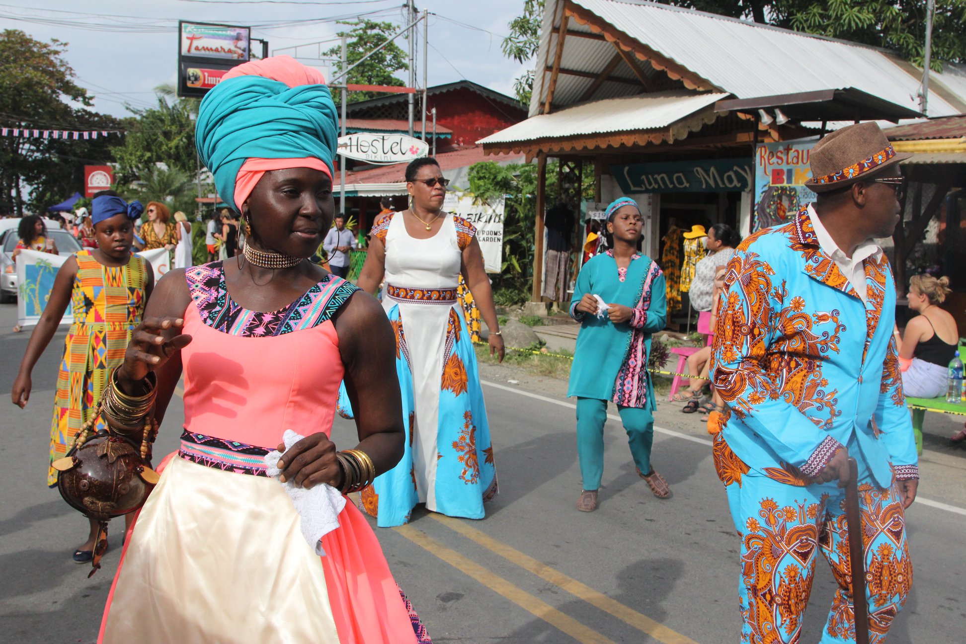 La Ucr Deja Su Huella En El Dia De La Cultura Afrocostarricense