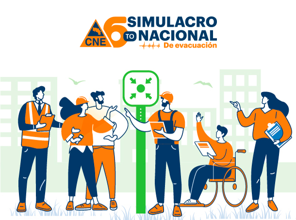 Simulacro Nacional de Evacuación