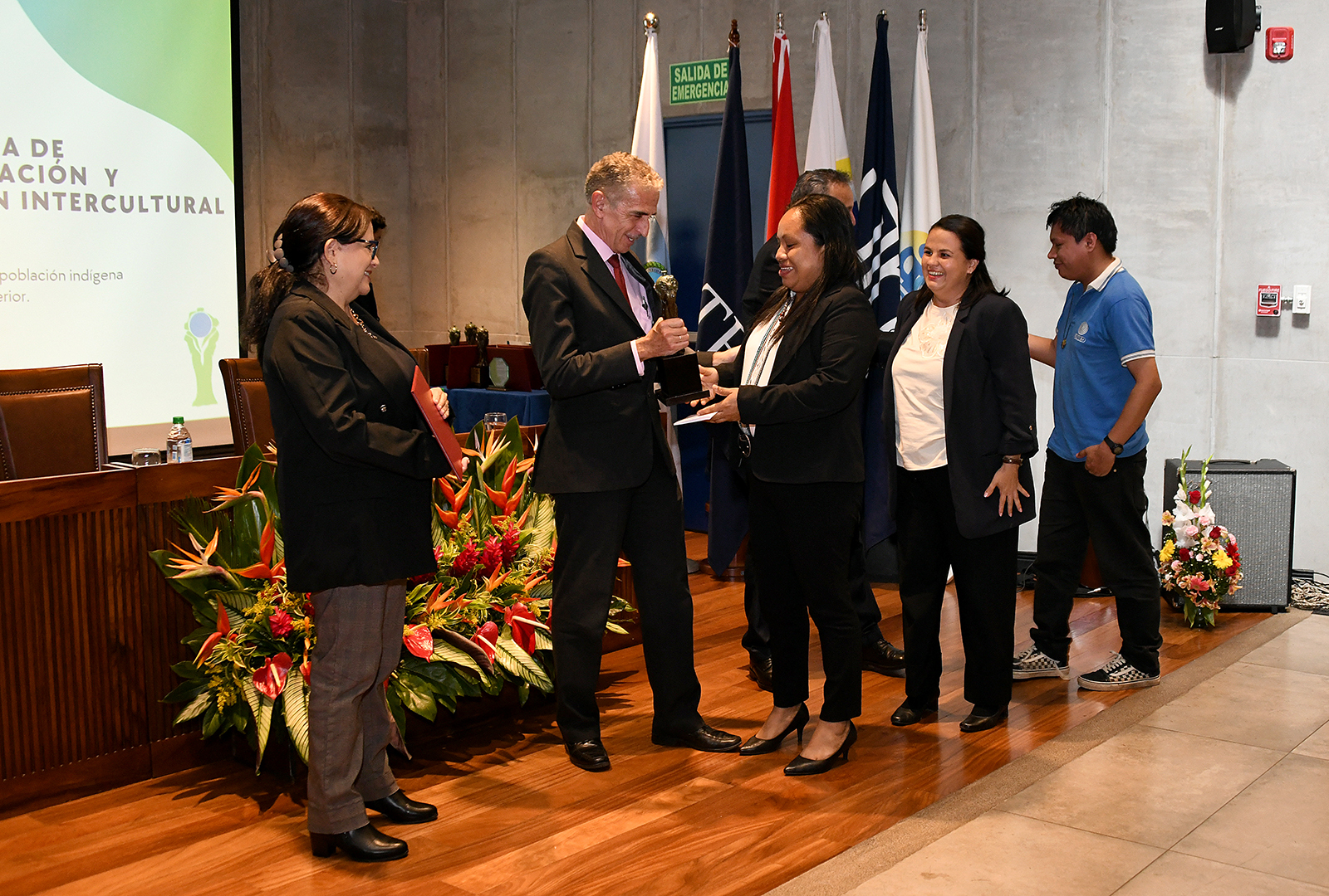 Premio aportes al mejoramiento a la calidad de vida