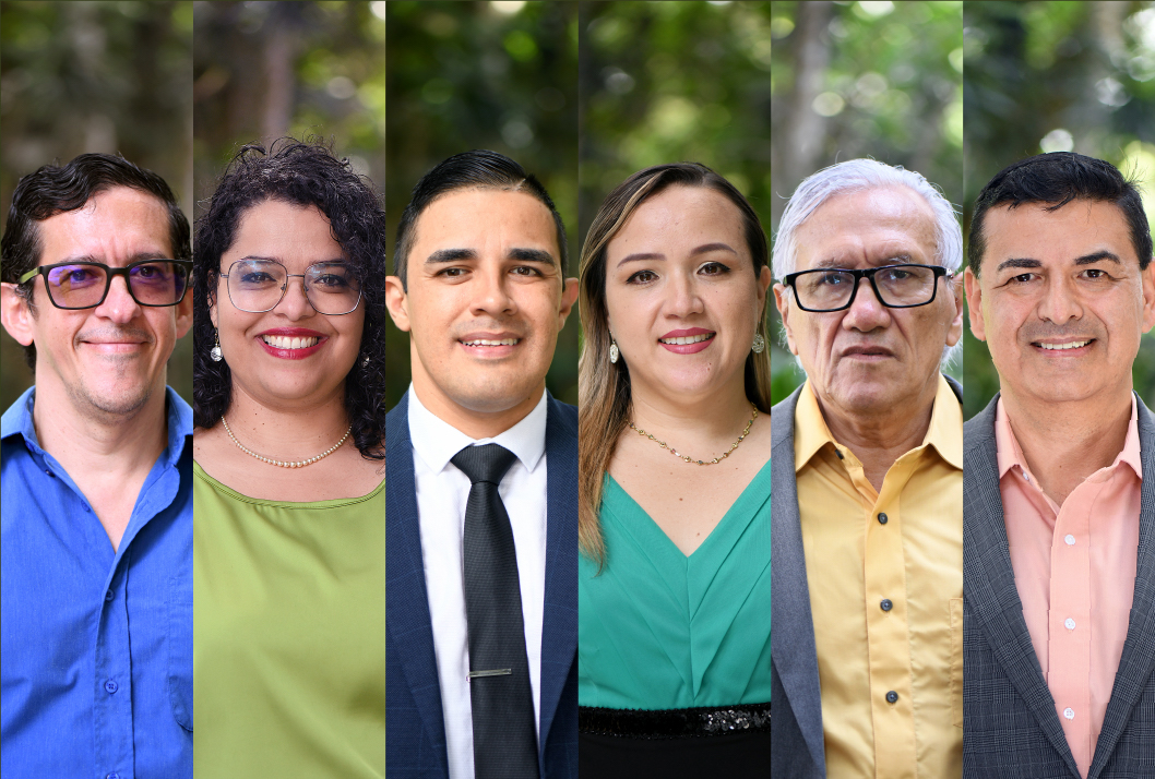 Candidatos administrativos al Consejo Universitario 2025