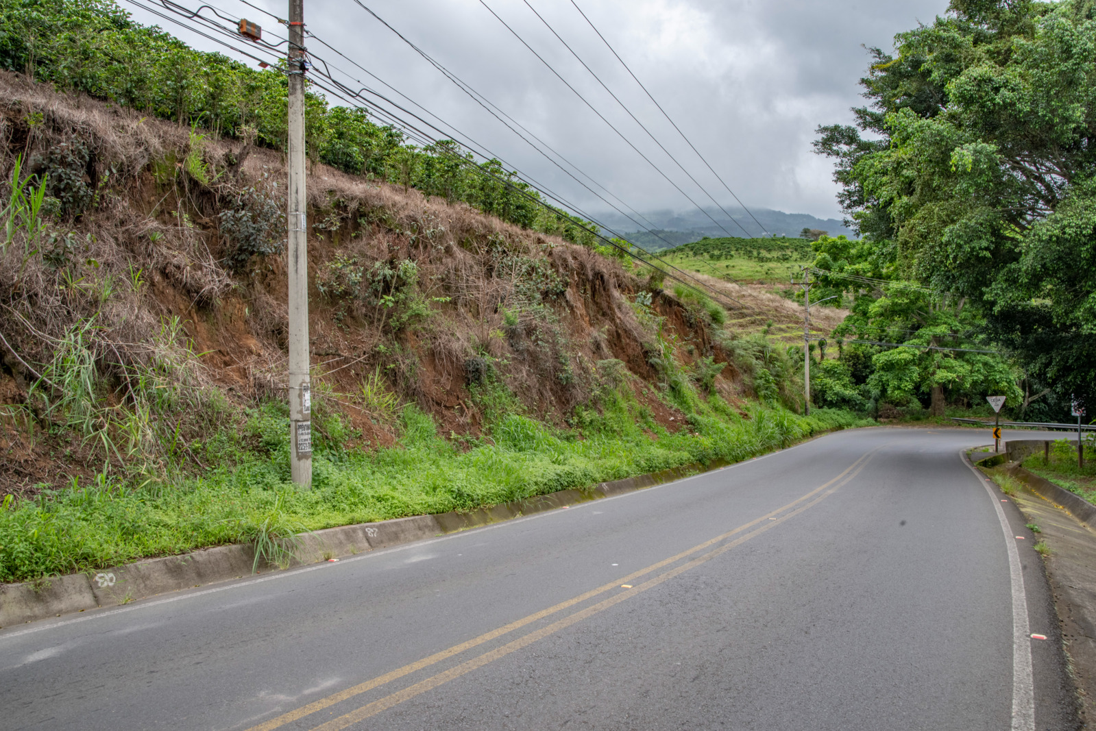 Análisis de geotecnia Lanamme