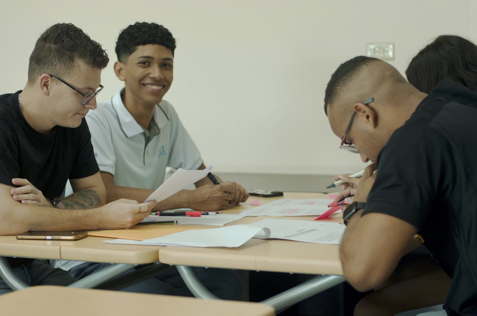 Puentes para la Educación