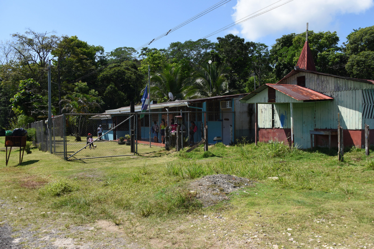 escuela rural