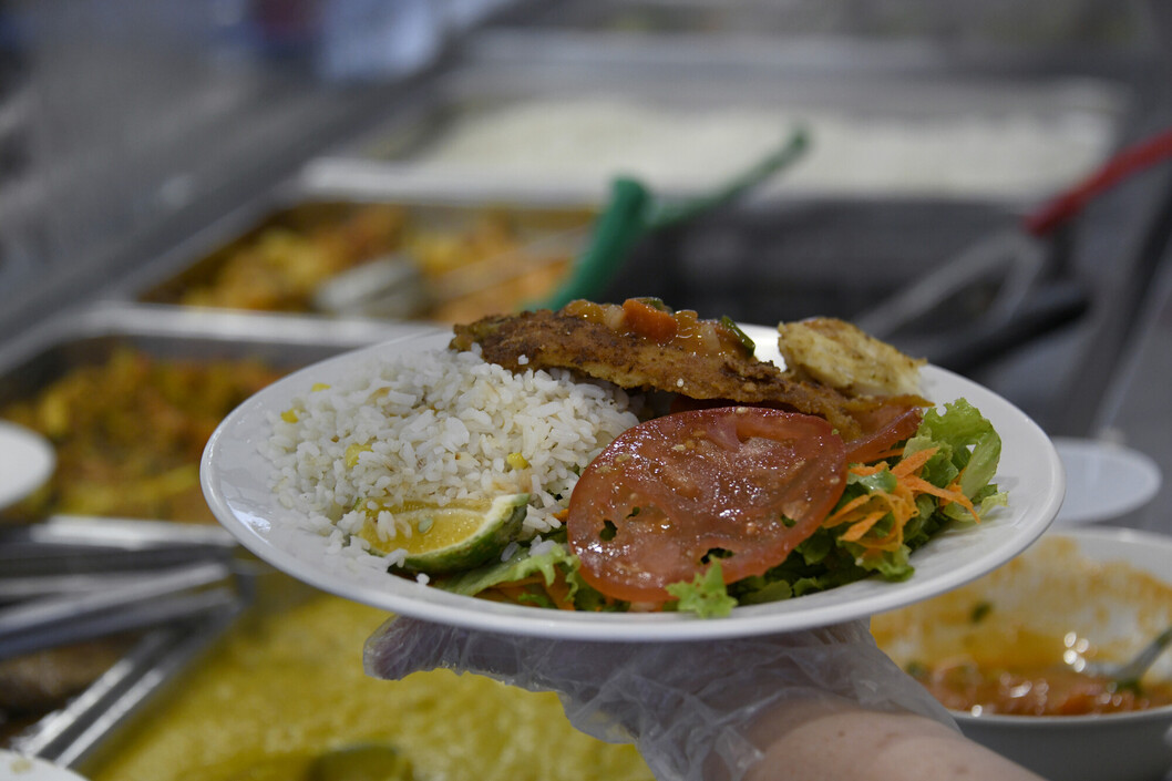 Un plato de casado