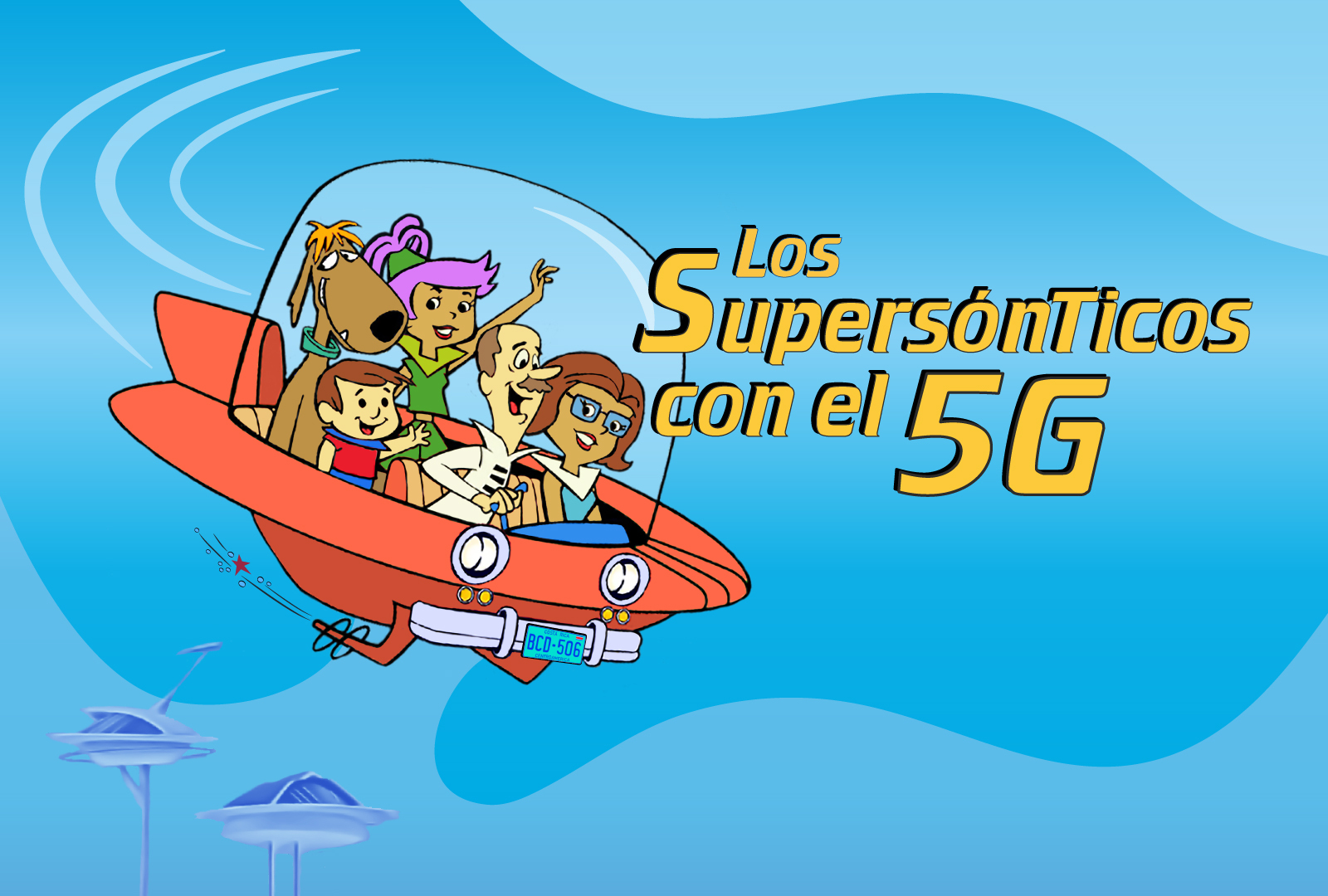 Los SupersónTicos