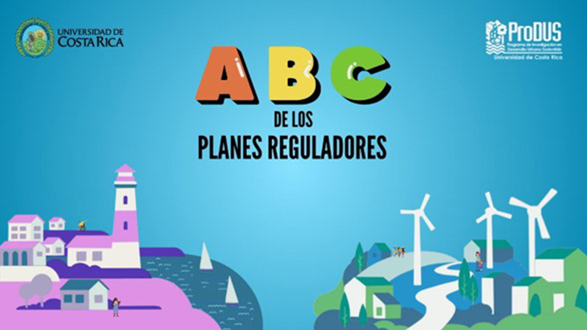 Campaña Planes reguladores 