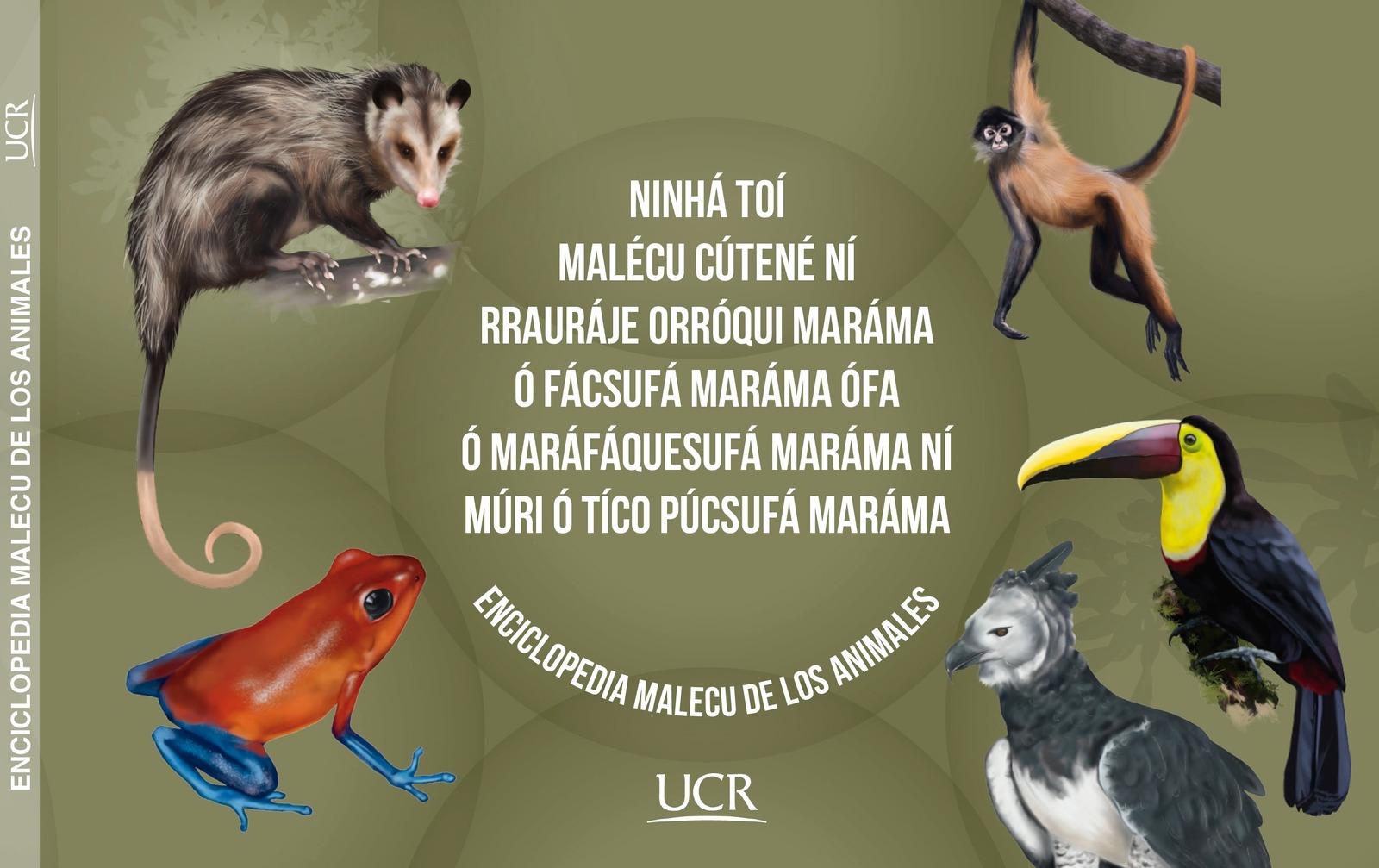 Enciclopedia Malecu de los Animales