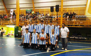 Equipo UCR subcampeón Liga de ascenso