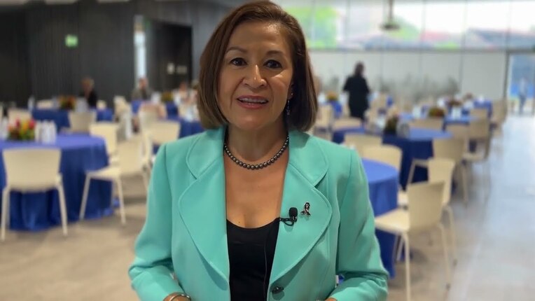 M.Sc. Emiliana Rivera Meza, investigadora del CIOdD-UCR