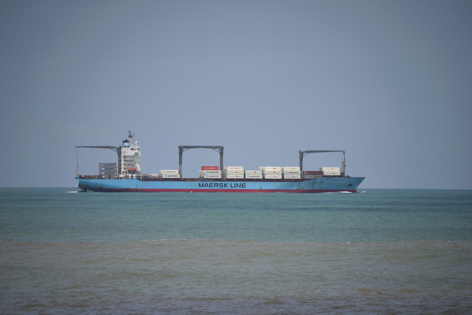 Barco exportador