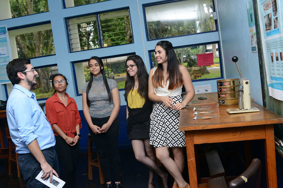 La Universidad De Costa Rica Recibe La Mayor Cantidad De Estudiantes ...