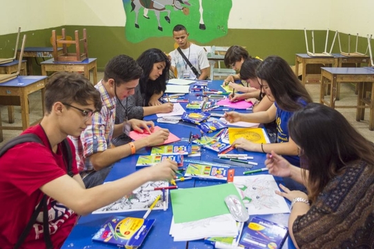 Desde El 2016 Estudiantes De Economía Ofrecen Capacitación En ...