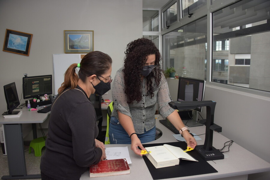 Nueva herramienta facilita la búsqueda de investigaciones históricas hechas por mujeres