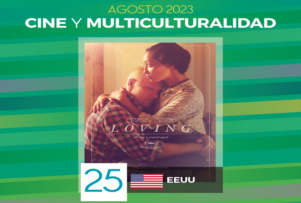  Ciclo: " Cine y Multiculturalidad". Viernes 25 de agosto, a las 7:00 p. m. por Zoom …