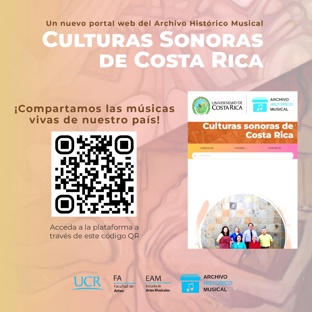  El Archivo Histórico Musical (AHM-UCR) de la Escuela de Artes Musicales de la Universidad de …