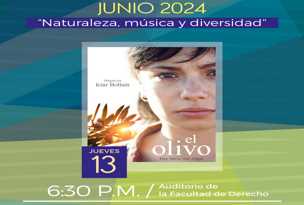  CineUCR Junio - Ciclo Naturaleza.  Función presencial. - jueves 13 de junio, 6:30 p. m.  …