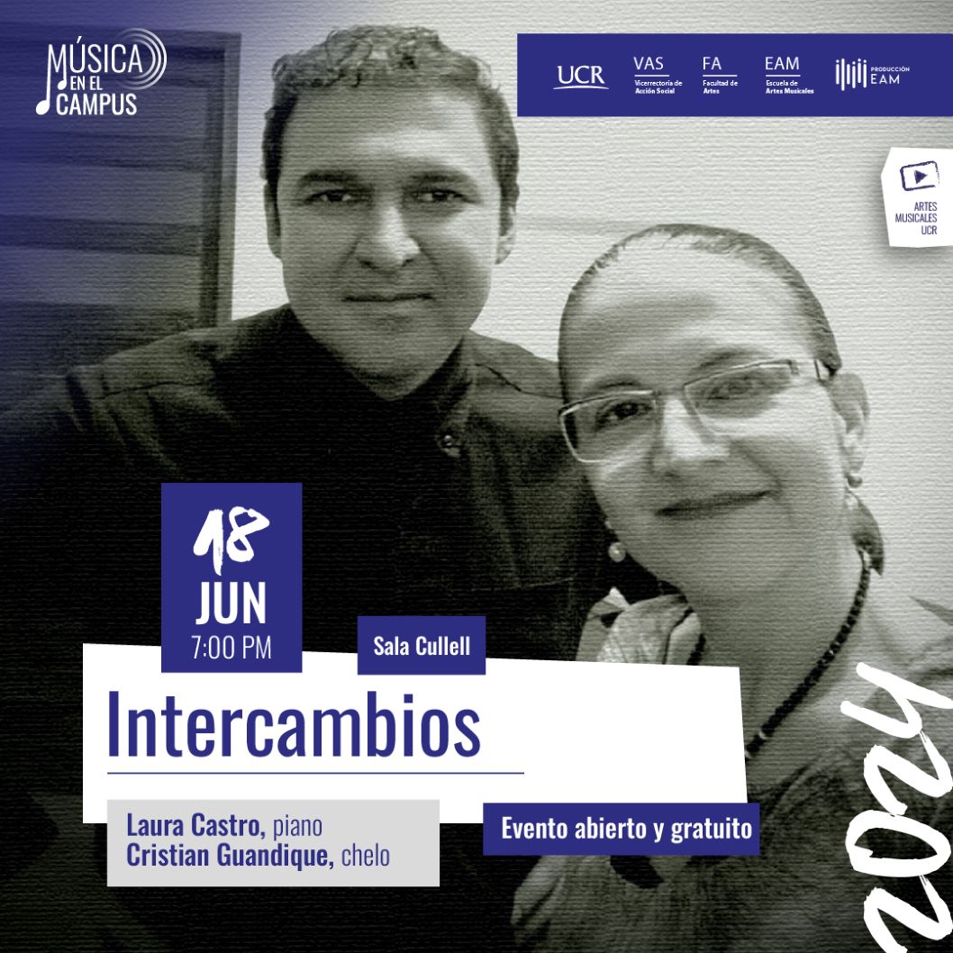  Este programa presenta música para violonchelo y piano de compositores iberoamericanos. La idea …