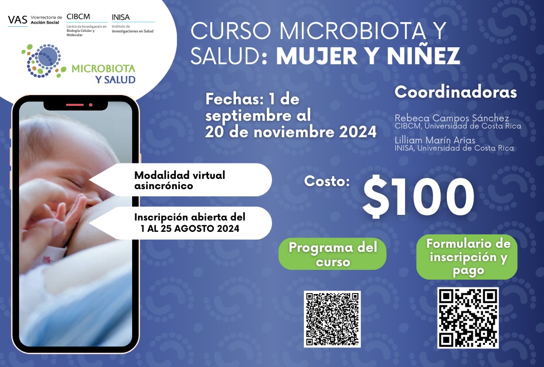  Inscripción abierta del 1 al 25 de agosto Curso virtual asincrónico. Del 1 de setiembre al 20 de …