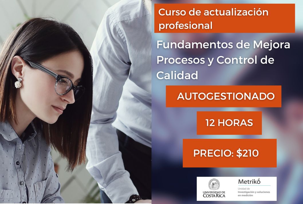  🎯 ¿Listo para liderar la mejora continua? Nuestro curso te brinda las herramientas de calidad …