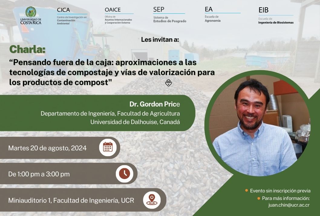   Actividad organizada en conjunto con la Oficina de Asuntos Internacionales y Cooperación …