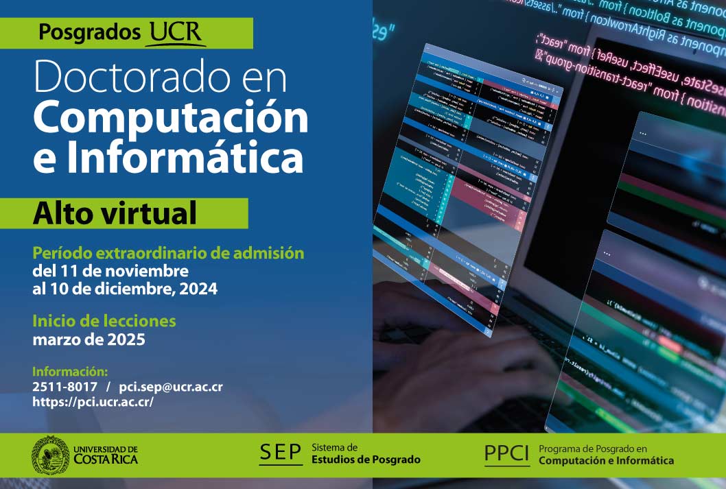  Modalidad: semestral Tipo de financiamiento: complementario Inicio de lecciones: marzo de 2025 …