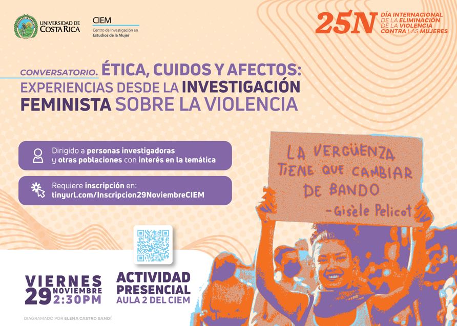  En el marco del #25N, Día Internacional de la Eliminación de la Violencia contra las Mujeres, …