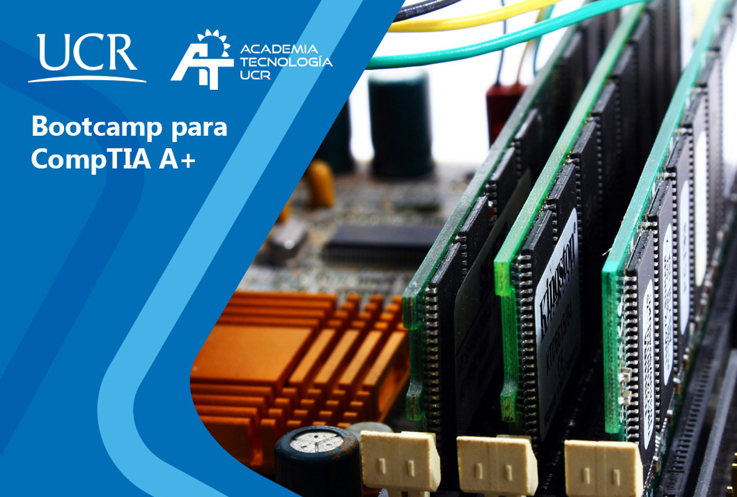  Más información del curso en: https://acaducr.ucr.ac.cr/bootcamp-cisco-ccna/ Inscripción 100 % …