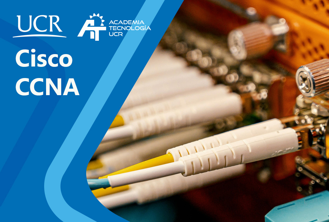  Más información del curso: https://acaducr.ucr.ac.cr/ccna-v7/ Inscripción 100 % en línea por …