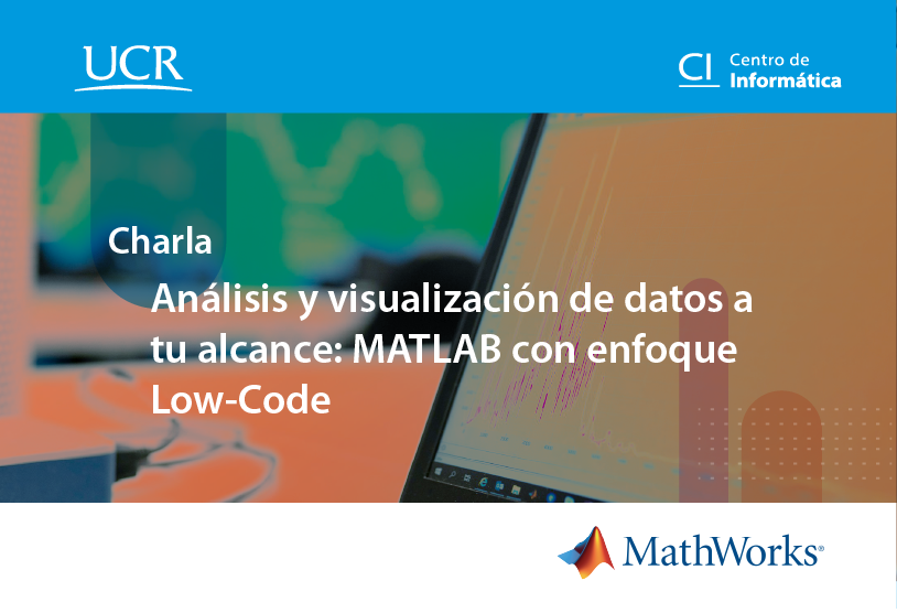  El CI le invita a las charlas para obtener el máximo provecho de las herramientas de Matlab que …