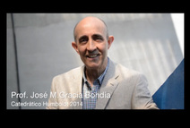 El Profesor José Mariano Gracia Bondía, catedrático jubilado de la Universidad de Costa Rica …