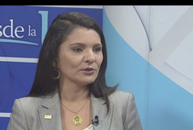 Entrevista con Isabel Pereira Piedra, directora de la Oficina de Administración Financiera UCR, …