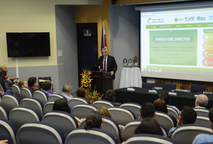 La Escuela de Ingeniería Agrícola y Biosistemas organizó varios talleres durante el 2015 con el …