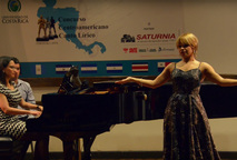 La Escuela de Artes Musicales junto con la empresa Saturnia S.A. organizaron el I Concurso …