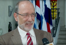 Declaraciones del Dr. Henning Jenen Pennington, rector de la Universidad de Costa Rica sobre el …