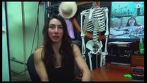 Melissa Rivera conversa sobre el montaje de Fobos, co-producción con Danza Universitaria. Agosto …