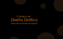 La carrera de Diseño Gráfico en la Sede Interuniversitaria de Alajuela pretende abrir espacios …