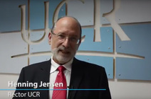 El Dr. Henning Jensen Pennington, rector de la Universidad de Costa Rica aseguró que aún mantiene …