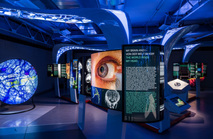 La exposición interactiva Túnel de la Ciencia estará en el país del 2 de noviembre al 10 de …