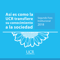 Aportes de la UCR al desarrollo social, científico y tecnológico de Costa Rica. Acceso al sitio …