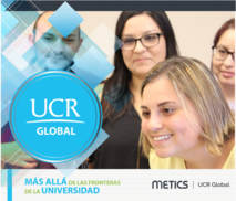 Presentación de la plataforma internacional de entornos virtuales para el aprendizaje UCR Global.
