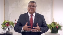 El Dr. Carlos Araya Leandro  ofrece cuatro minutos una reflexión en la que agradece al …