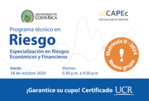  Enlace para inscripción: https://bit.ly/ptr24 Inicio de lecciones: 18 de octubre 