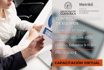  Inicio: 7 de octubre 2024 Duración: 30 horas Horario: sábados, de 9:00 a 11:00 a. m. Modalidad: …