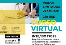  Aprenderás todo sobre los requisitos para la competencia de laboratorios, lo que te permitirá …