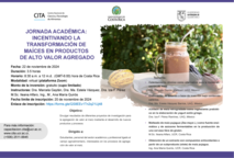  Objetivo: Divulgar resultados de diferentes proyectos de investigación para la agregación de …