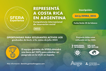  Sfera Experience es un programa colaborativo de innovación social, donde estudiantes de …