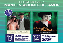   CineUCR, ciclo: "Manifestaciones de amor." Funciones gratuitas y abiertas a todo …