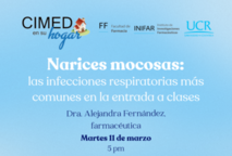  Con la entrada a clases, es común que se disparen las infecciones respiratorias en nuestros …